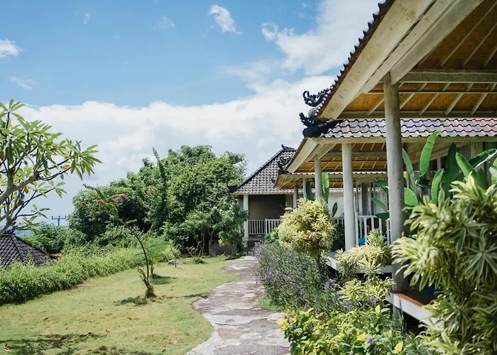 The Angkal Resort